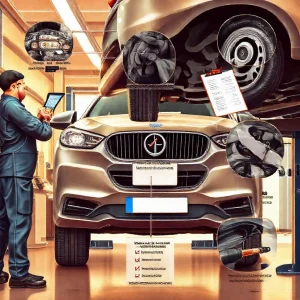 Фото по теме: Как подготовить автомобиль к техосмотру и пройти его с первого раза