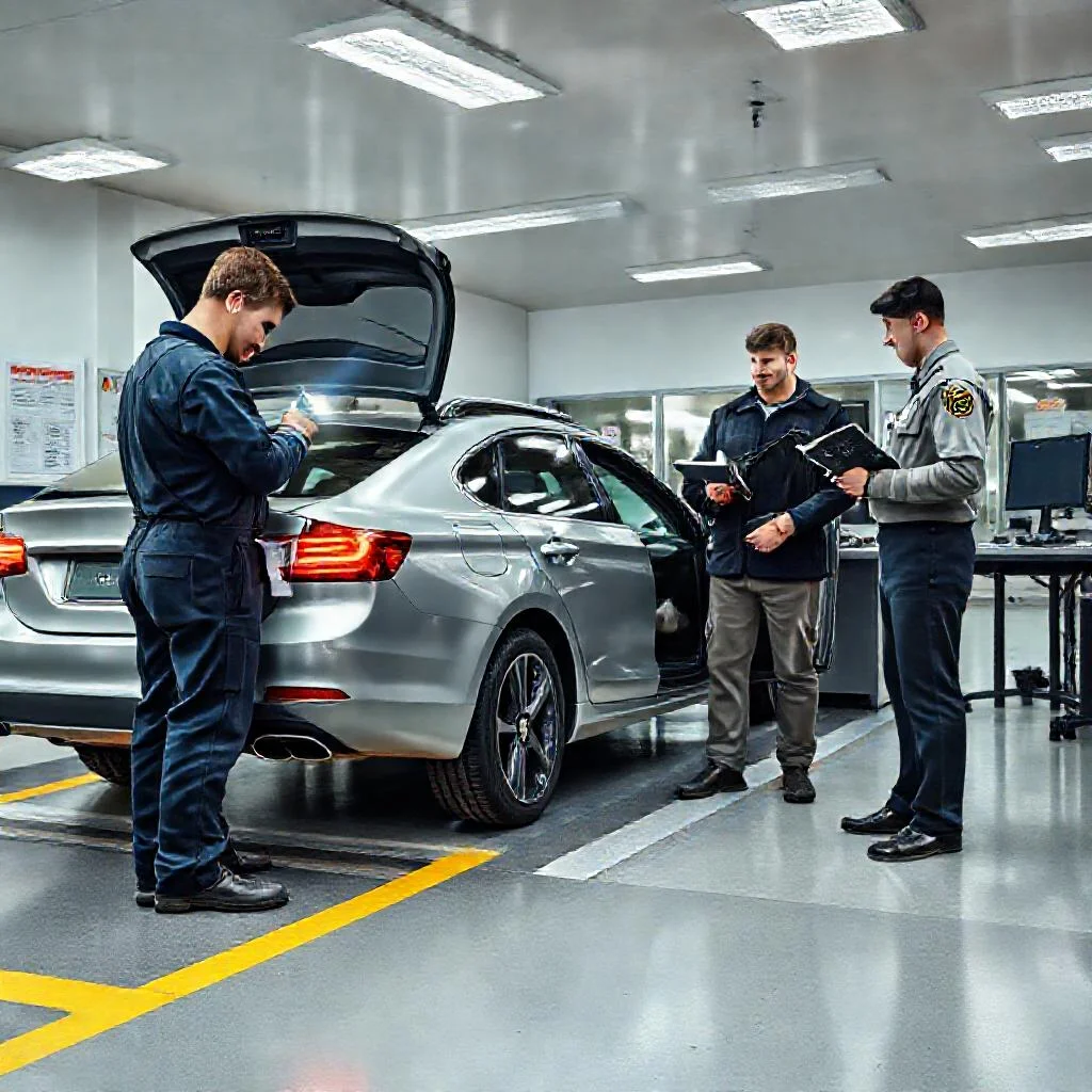 Как оформить переоборудование автомобиля и внести изменения в конструкцию Иллюстрация к статье: Как оформить переоборудование автомобиля и внести изменения в конструкцию