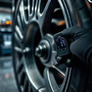 Фото по теме: Как выбрать систему контроля давления в шинах и датчики TPMS